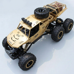 All-Terrain RC Monster Truck for Rugged Play