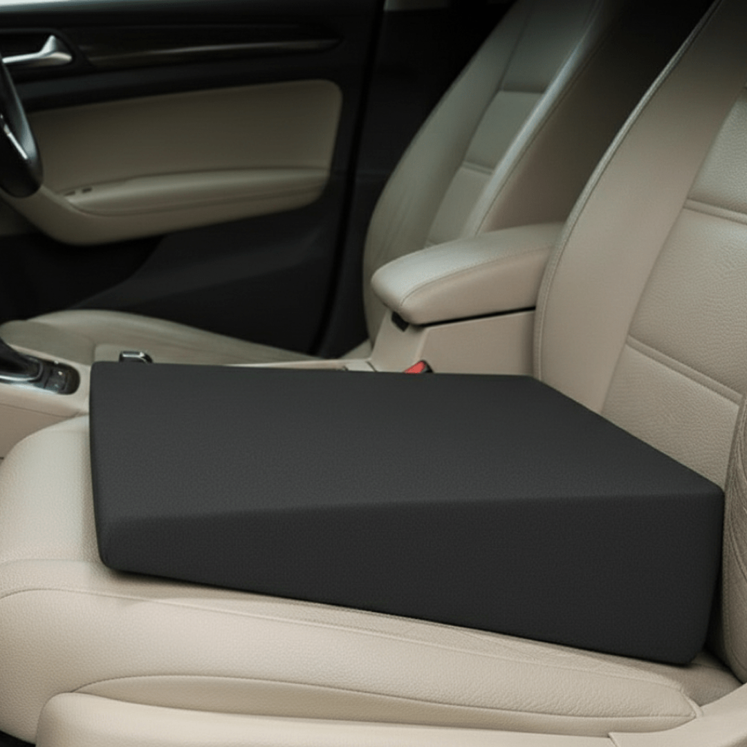 Memory Foam Car Seat Cushion for Long Drives
