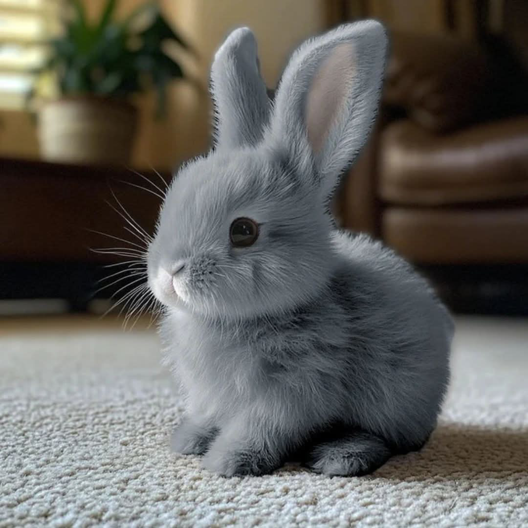 Animated Plush Bunny for Engaging Playtime