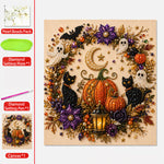 Halloween Bead Art Set For Festive Decor