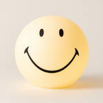 Smiley Bedside Lamp for a Gentle Nighttime Glow