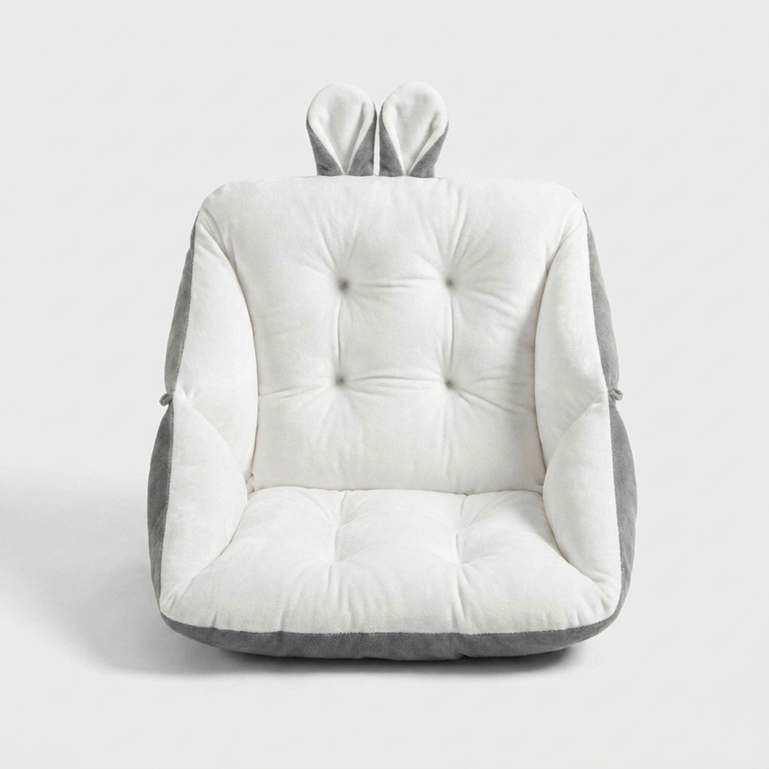 Ergonomic Memory Foam Seat Cushion for Long Sitting