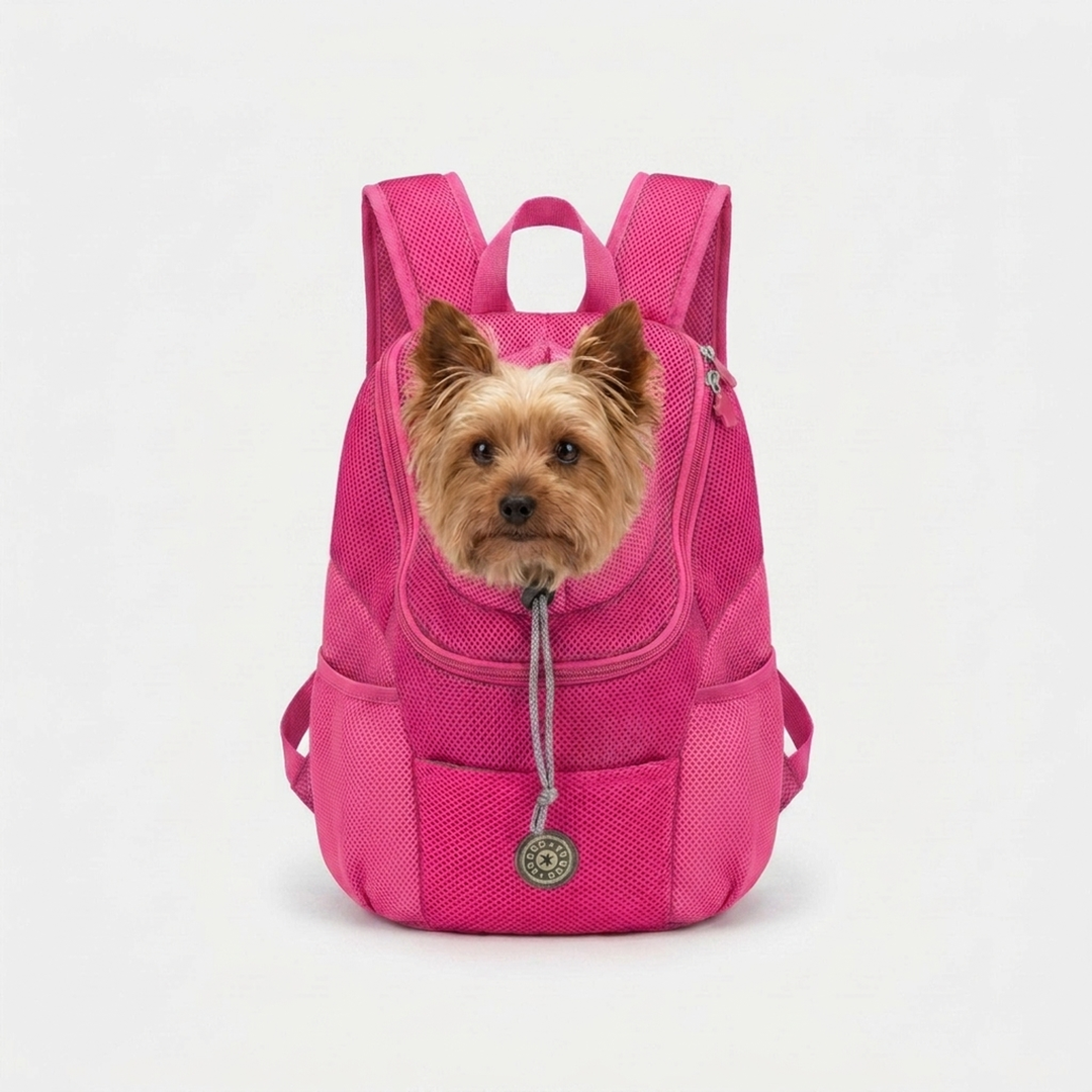 Dog Carrier Backpack for Comfortable Outings