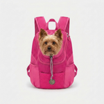 Dog Carrier Backpack for Comfortable Outings