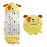 Transforming Cuddle Pal for Naps and Play