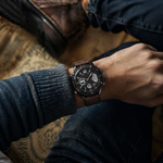 Analog-Digital Sports Watch for Everyday Reliability