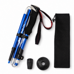 Foldable Trekking Poles for Steady Support