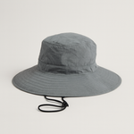 Ventilated Wide-Brim Hat for Cool Sun Protection