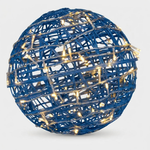 Cordless LED Glow Orb for Effortless Ambiance