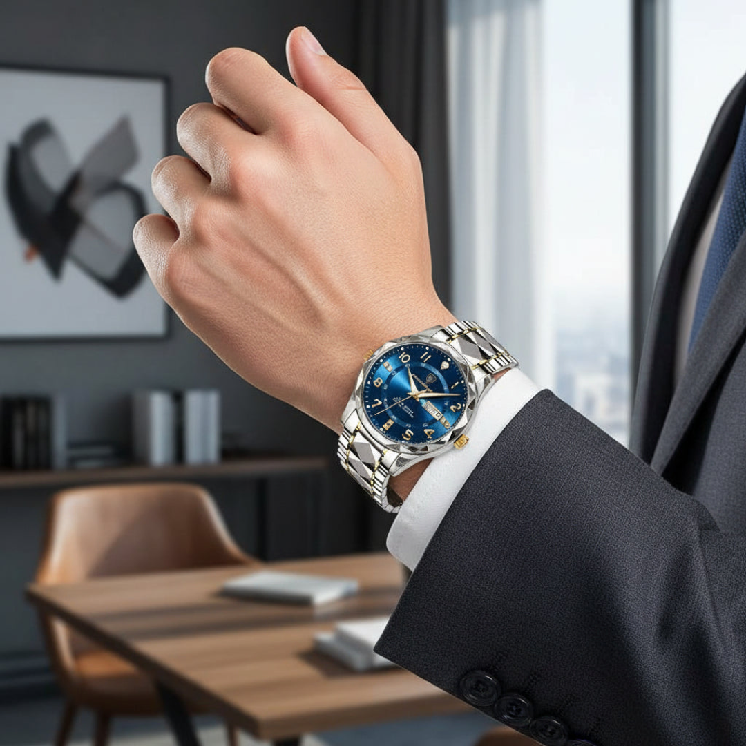 Titanium Sport Watch – Strength for Every Day