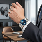 Titanium Sport Watch – Strength for Every Day