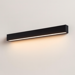 Linear LED Ceiling Light for Even Illumination