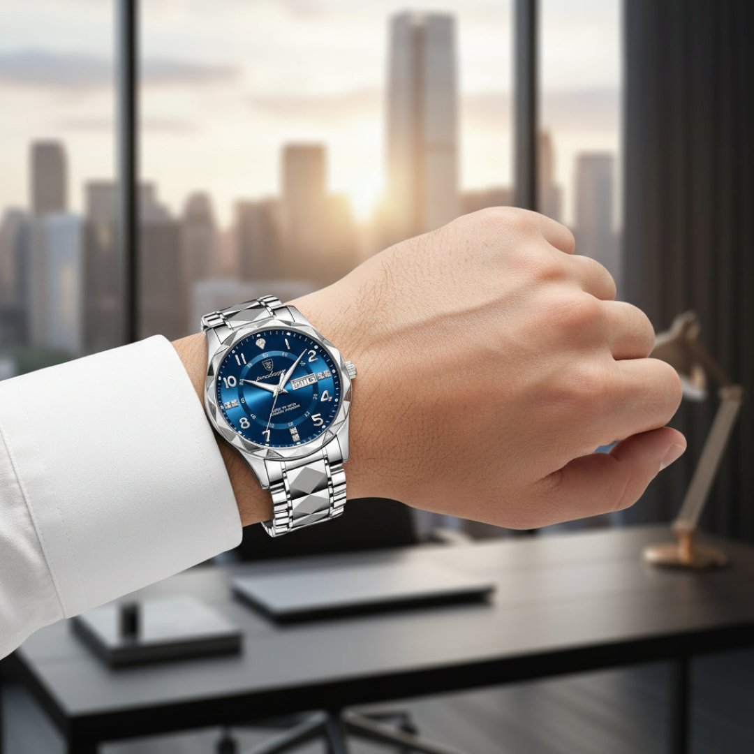 Titanium Sport Watch – Strength for Every Day