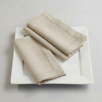 Classic Cotton Napkin Set for Everyday Elegance