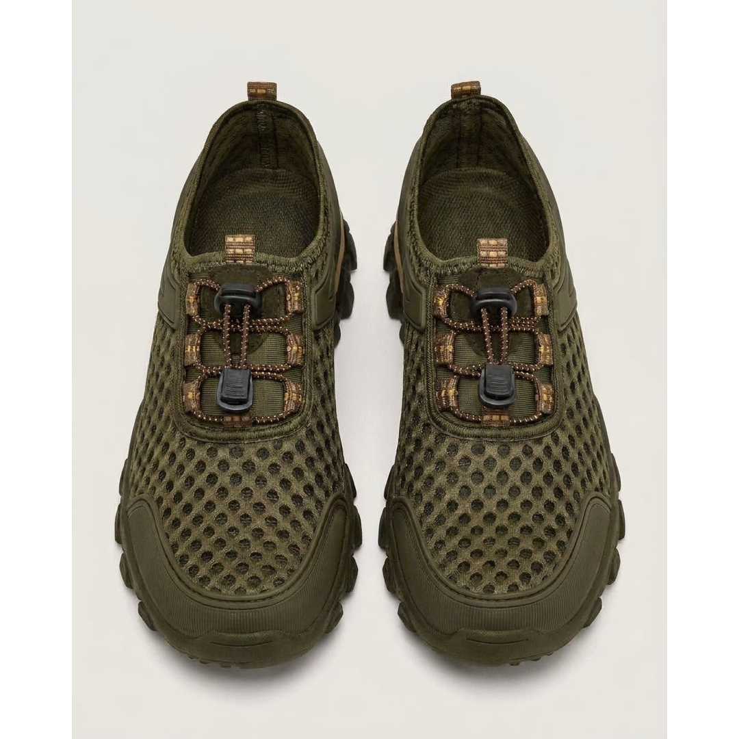Breathable Trail Shoes for All-Day Comfort