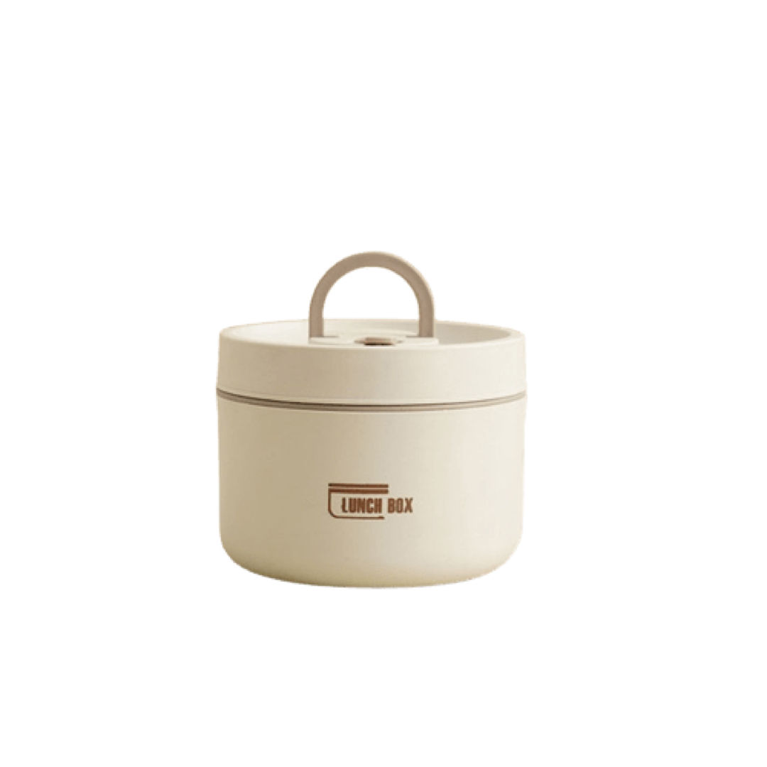 Insulated Lunch Container for Warm, Spill-Free Meals