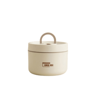 Insulated Lunch Container for Warm, Spill-Free Meals