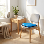Ergonomic Gel Seat Cushion for Long Sitting