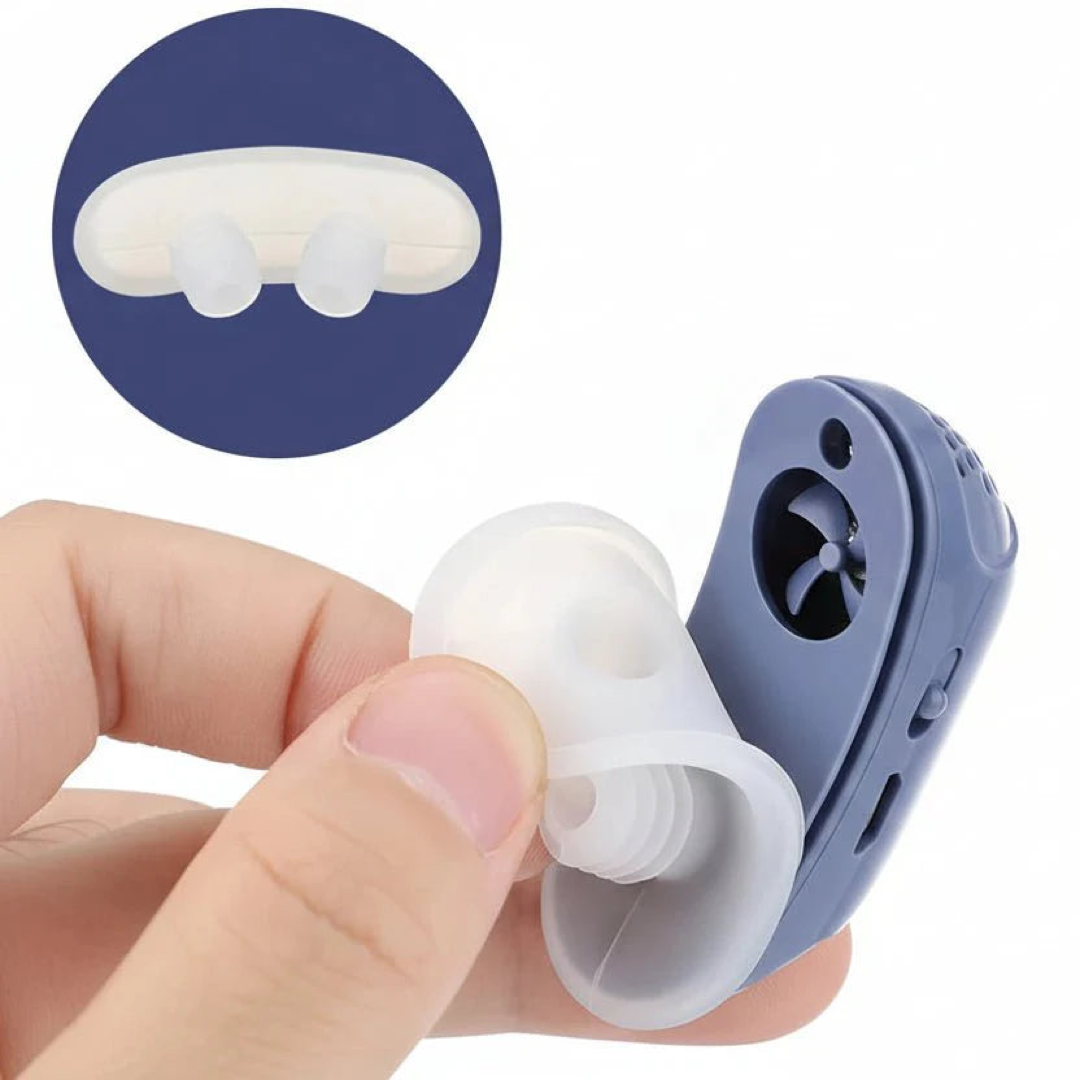 Bedside CPAP Support for Peaceful Nights