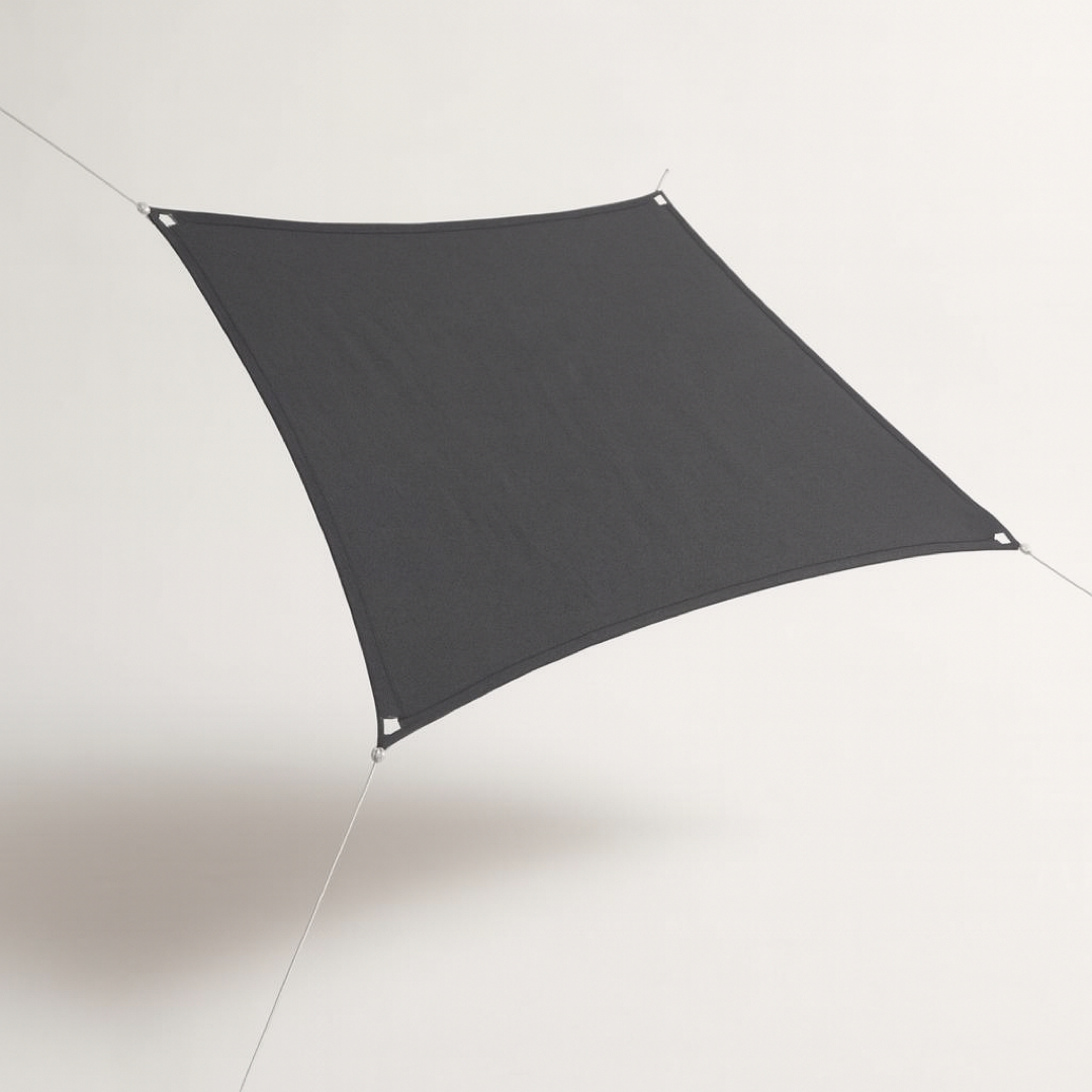 Waterproof Shade Sail for All-Weather Comfort