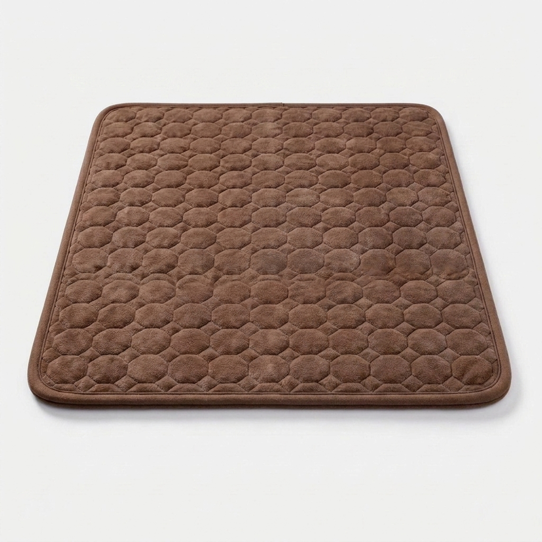 Cool Comfort Pet Bed for Restful Summer Naps