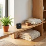 Compact Indoor Camera – Easy App Viewing
