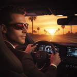 Polarized Sport Sunglasses for Glare-Free Vision