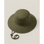 Ventilated Wide-Brim Hat for Cool Sun Protection