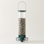 Squirrel-Blocking Bird Feeder for Easy Viewing