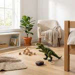 Interactive Dinosaur for Roaring Screen-Free Play