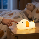 Cuddly Night Light for Calmer Bedtimes