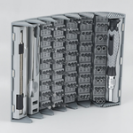 128-Piece Precision Repair Kit for Every Fix