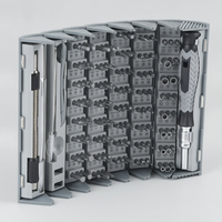 128-Piece Precision Repair Kit for Every Fix