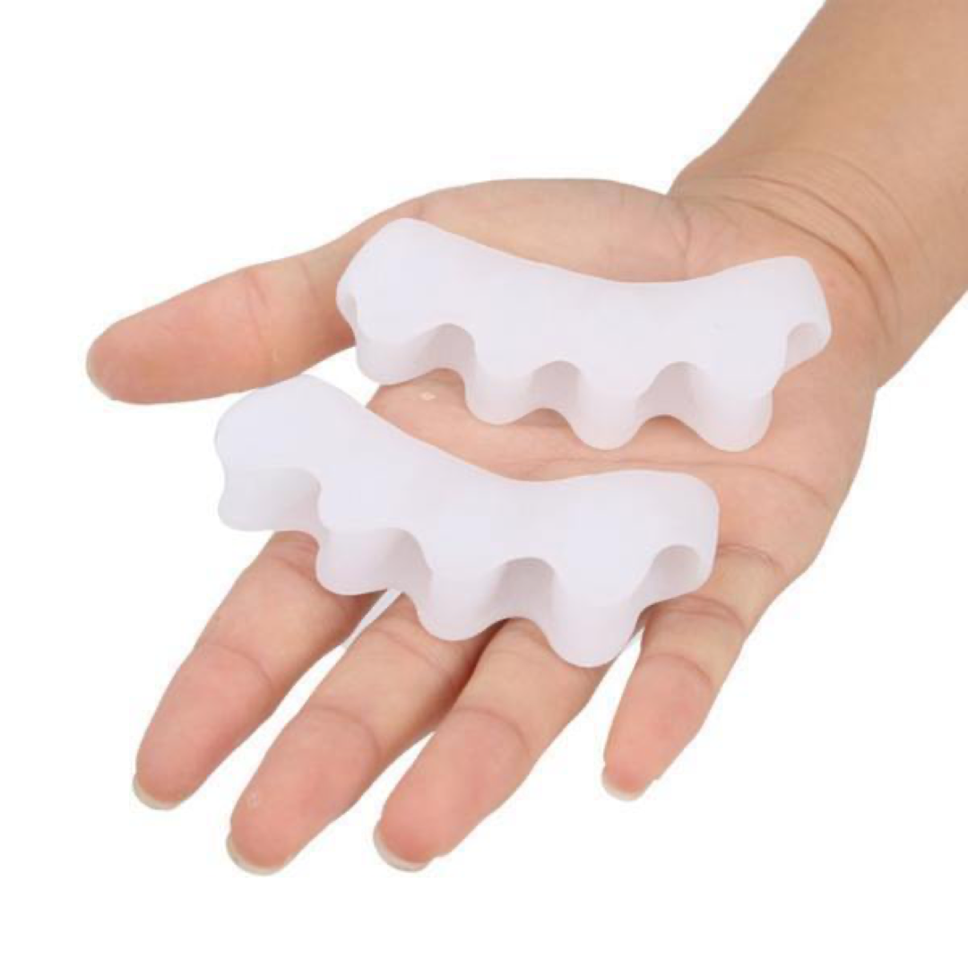Adjustable Toe Corrector for Everyday Comfort