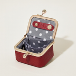 Travel Jewelry Case for Tangle-Free Packing
