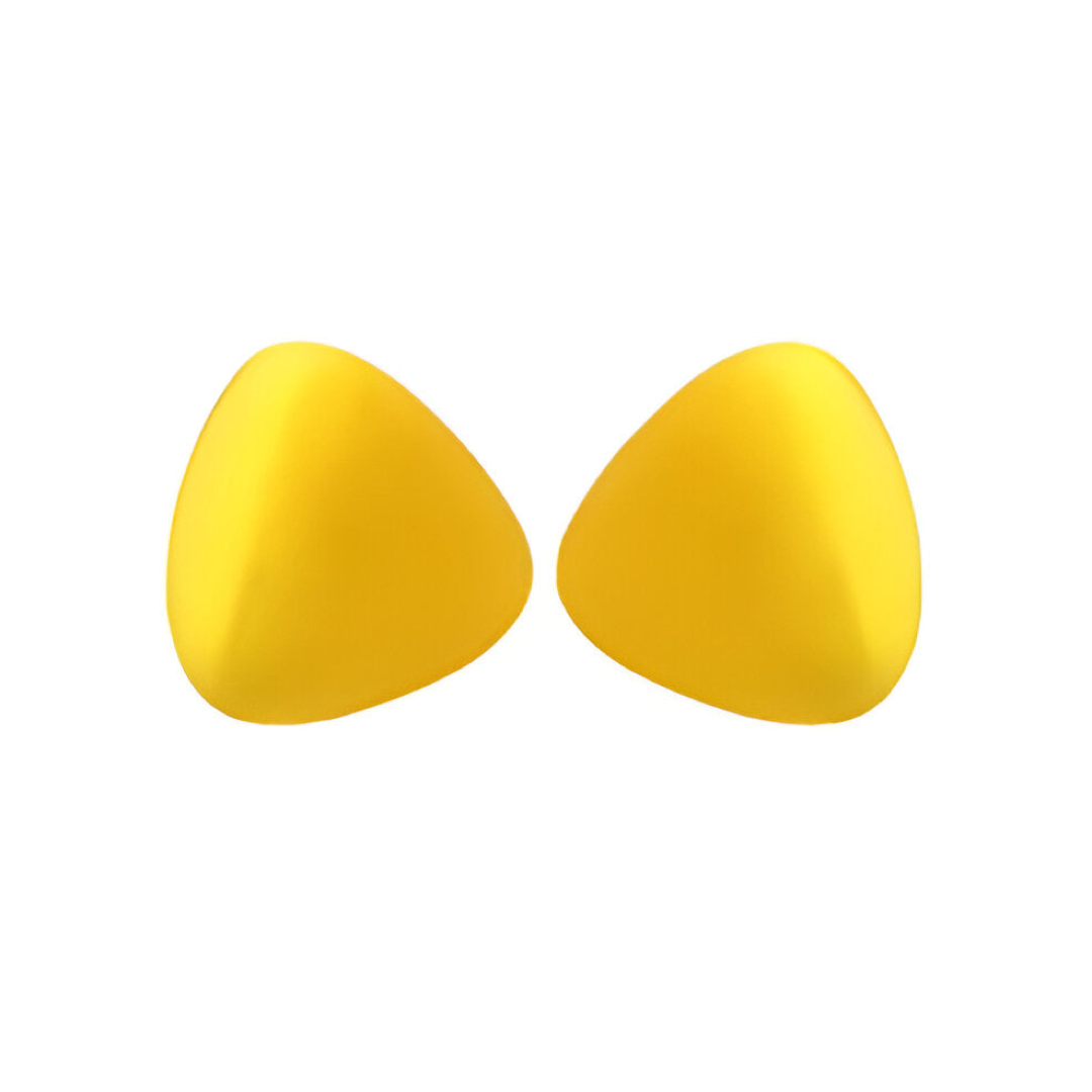 Silicone Noise-Reducing Earplugs for Better Sleep