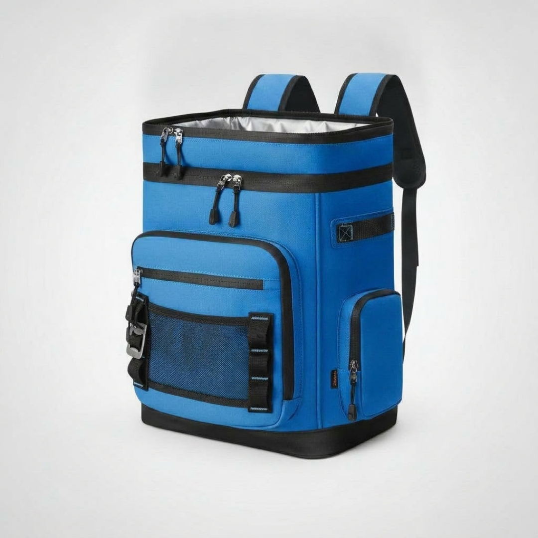 30L Cooler Backpack for Hands-Free Adventures