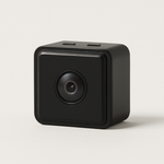 Compact Indoor Camera – Easy App Viewing