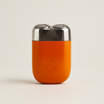 Pocket Rotary Shaver for Easy Grooming