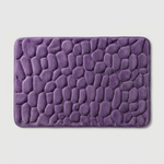Fast-Dry Bath Mat for Safer Steps