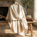 Convertible Poncho Wrap for Effortless Layering