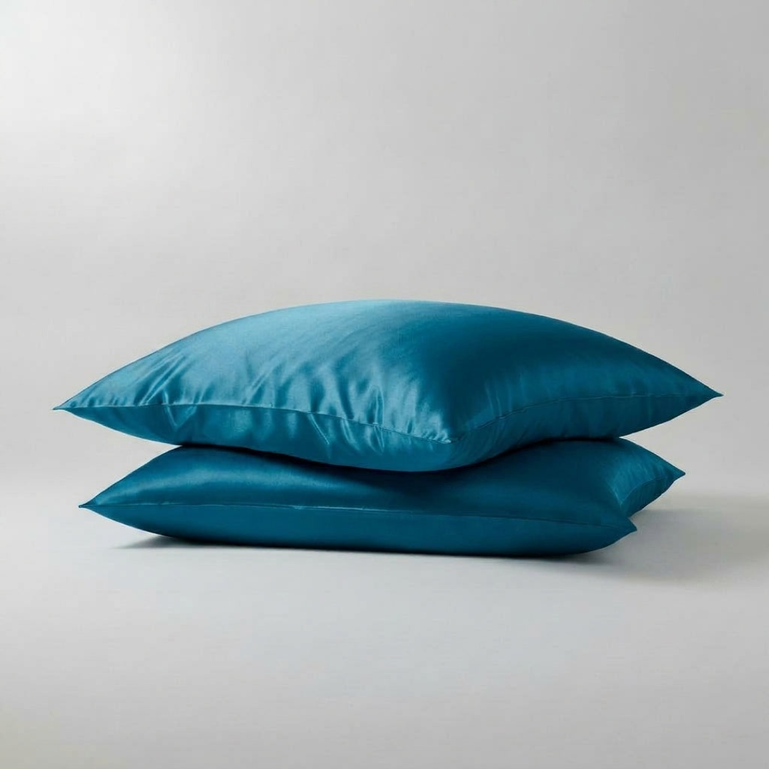 Silk Beauty Pillowcase for Smoother Mornings