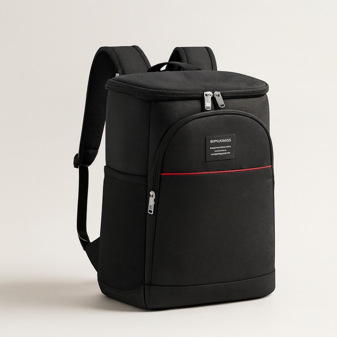 Leakproof Cooler Backpack for All-Day Chilling