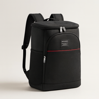 Leakproof Cooler Backpack for All-Day Chilling