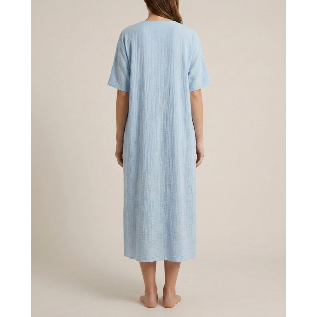 Aria A-Line Dress – Breezy Summer Ease