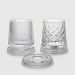 Spinning Tasting Glass for Richer Aromas