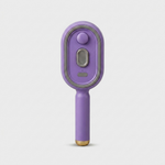 Electric Misting Brush for Gentle Scalp Care