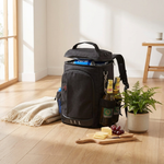 Leakproof Cooler Backpack for Fresh Food On the Go