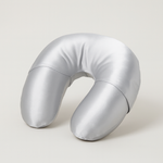 Cooling Satin Contour Pillowcase for Smoother Sleep