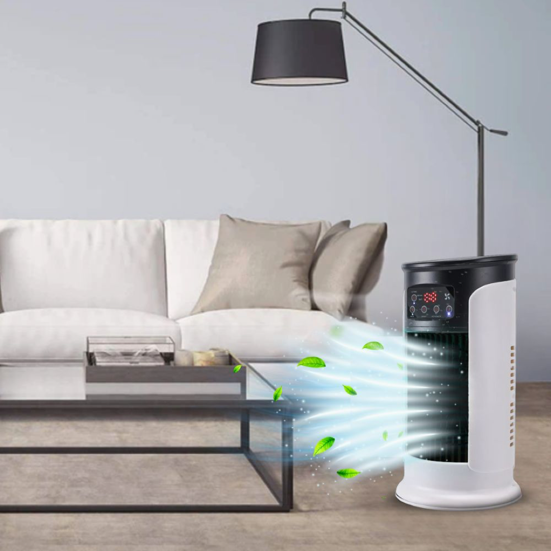 Portable Air Cooler for Quiet Room Comfort